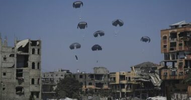 Israel begins daily pause in Gaza fighting to allow 'minimal' aid