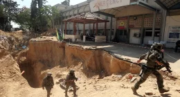 Israel fighting 'very tough' war in Gaza, retired British Army colonel says