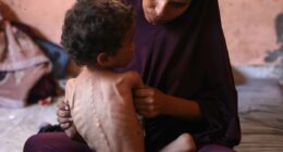 Israel is accused of 'mass starvation' as charities blast aid blockade