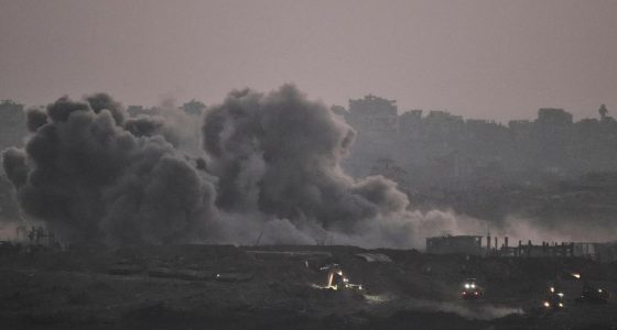 Israel sends negotiating team to Qatar for ceasefire talks