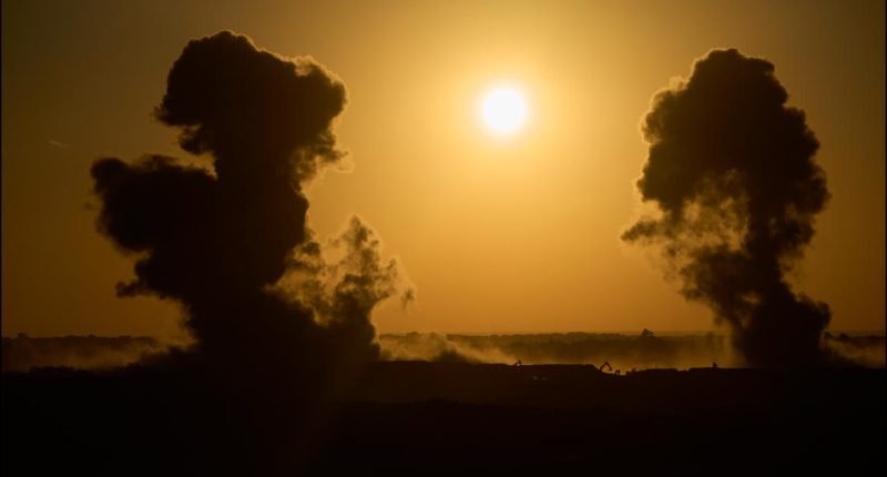 Israel sends team to Qatar for Gaza ceasefire negotiations
