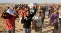 Israel slams UN for ignoring aid already in Gaza while demanding more