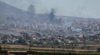 Israel threatens to escalate involvement in Syria as a ceasefire collapses