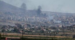 Israel threatens to escalate involvement in Syria as a ceasefire collapses