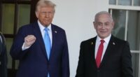 Israeli Prime Minister Benjamin Netanyahu Nominates President Donald Trump for the Nobel Peace Prize