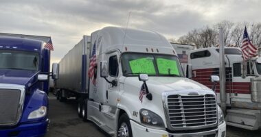It's Simple: Can't Speak English? You're Not Driving a Commercial Truck.