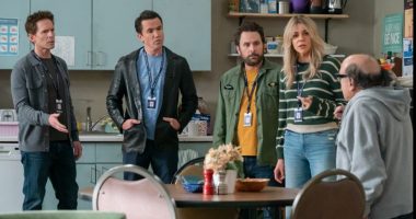 'It's Always Sunny in Philadelphia' celebrates milestones and memorable moments ahead of season 17 premiere.