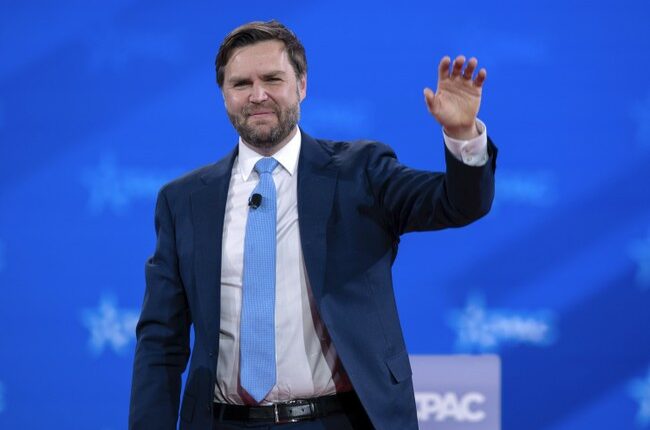 JD Vance Makes It Clear Where Trump Stands On Amnesty: ‘There’s Nothing Hateful…’