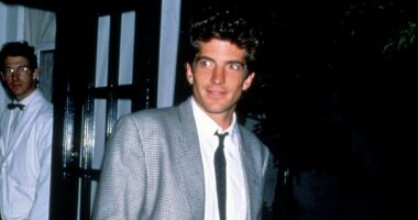 JFK Jr's trainer reveals death-defying cocaine binges