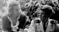 JFK's love triangle with Hitler