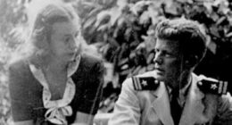 JFK's love triangle with Hitler