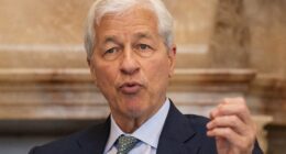 JPMorgan Worth More Than Citi, Bank of America, Wells Fargo