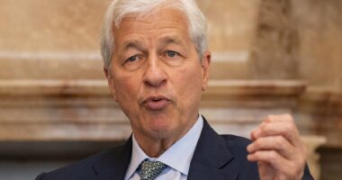 JPMorgan Worth More Than Citi, Bank of America, Wells Fargo