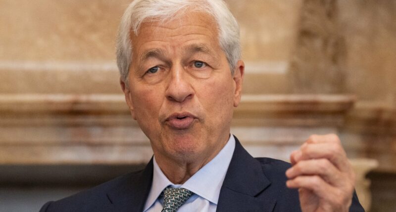 JPMorgan Worth More Than Citi, Bank of America, Wells Fargo