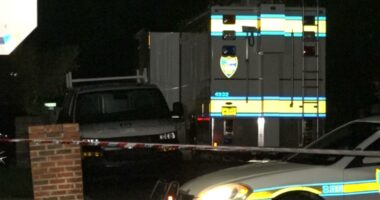 JSO: Man shot, killed by JSO officers after attacking them; 2 officers injured
