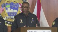 Jacksonville Sheriff T.K. Waters releases body camera video of violent February traffic stop