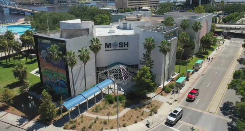Jacksonville teen starts petition to keep MOSH open