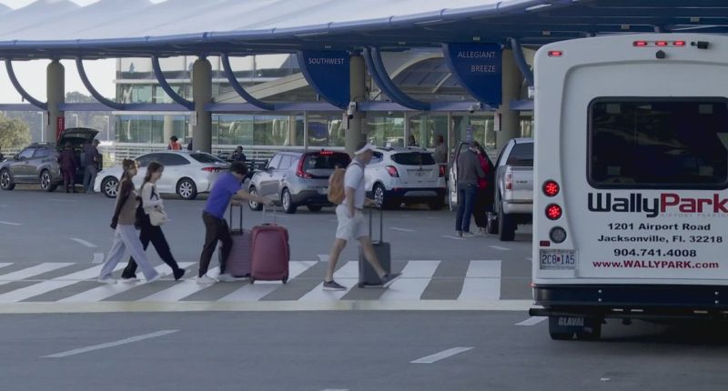 Jacksonville travelers return home smoothly following July 4th