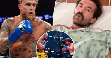 Jake Paul's message to Ben Askren after his former opponent's health scare