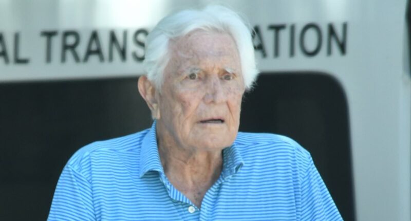 James Bond legend, 85, clings to nurse after dementia battle reveal