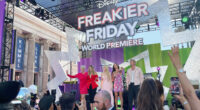 Jamie Lee Curtis, Lindsay Lohan reunite for an even 'Freakier Friday' filled with heart, humor, laughs, body swaps