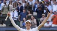 Jannik Sinner wins first Wimbledon title, beats 2-time defending champion Carlos Alcaraz