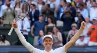 Jannik Sinner wins first Wimbledon title, beats defending champion Alcaraz