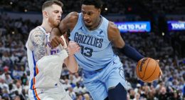 Jaren Jackson needs procedure after agreeing to Grizzlies contract