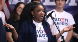 Jasmine Crockett Threw Tantrum Over Profile, Believed She Deserved Top Post Based on Social Media Clout