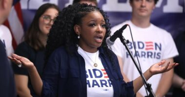 Jasmine Crockett Threw Tantrum Over Profile, Believed She Deserved Top Post Based on Social Media Clout