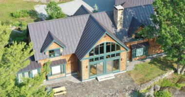 Jeffrey Epstein accomplice Ghislaine Maxwell's secluded hideout hits the market