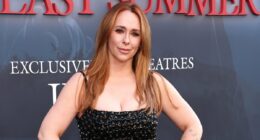 Jennifer Love Hewitt fans praise actress as she debuts curvy look