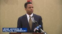 Jesse Jackson Jr. 2025: Many encouraging former congressman to run for Robin Kelly's seat in Washington