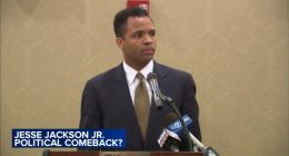 Jesse Jackson Jr. 2025: Many encouraging former congressman to run for Robin Kelly's seat in Washington