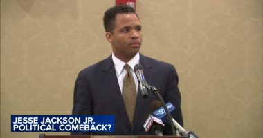 Jesse Jackson Jr. 2025: Many encouraging former congressman to run for Robin Kelly's seat in Washington