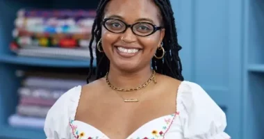 Jessica Harriott-Kerr Wiki, Age, Great British Sewing Bee |