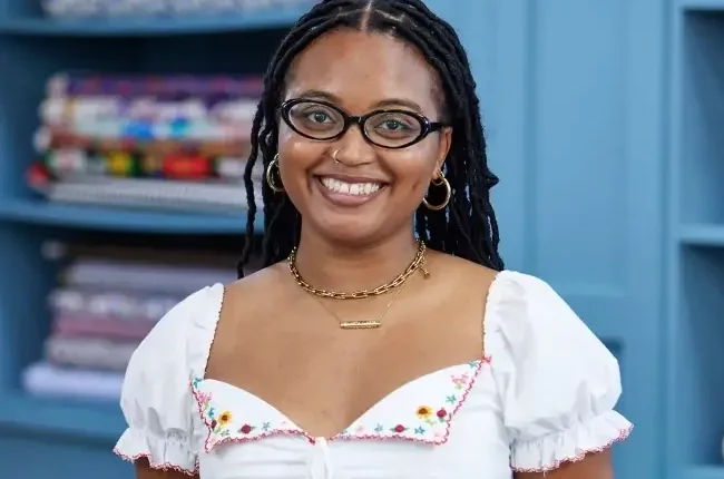 Jessica Harriott-Kerr Wiki, Age, Great British Sewing Bee |