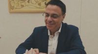 Celeb jeweller Michel Germani.