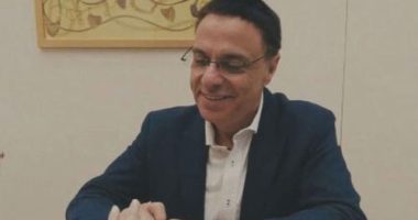 Celeb jeweller Michel Germani.