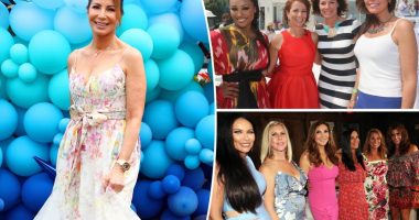 Jill Zarin returns with her 12th annual Hamptons Luxury Luncheon cancer benefit