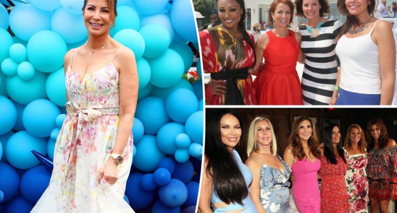 Jill Zarin returns with her 12th annual Hamptons Luxury Luncheon cancer benefit