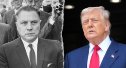 Jimmy Hoffa's family calls on Trump to release FBI files