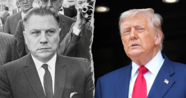 Jimmy Hoffa's family calls on Trump to release FBI files