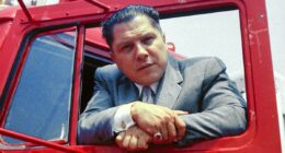 Jimmy Hoffa's family reveal new hope as they speak out 50 years on