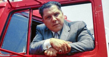 Jimmy Hoffa's family reveal new hope as they speak out 50 years on