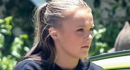 JoJo Siwa's romance with Chris Hughes heats up
