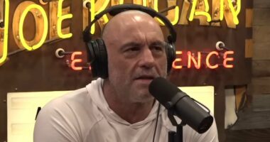Joe Rogan twists the knife on Trump by urging liberal to run for pres
