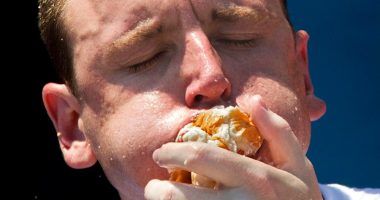 Joey 'Jaws' Chestnut hopes for a comeback victory in annual Nathan's Famous hot dog eating contest