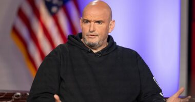 John Fetterman responds after Trump praised him for being 'right'