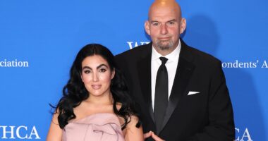 John Fetterman's wife reveals truth about 'divorce' in explosive book
